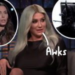 Kesha & Whitney Cummings Accidentally Made Contact With A DEMON While Ghost Hunting!!!
