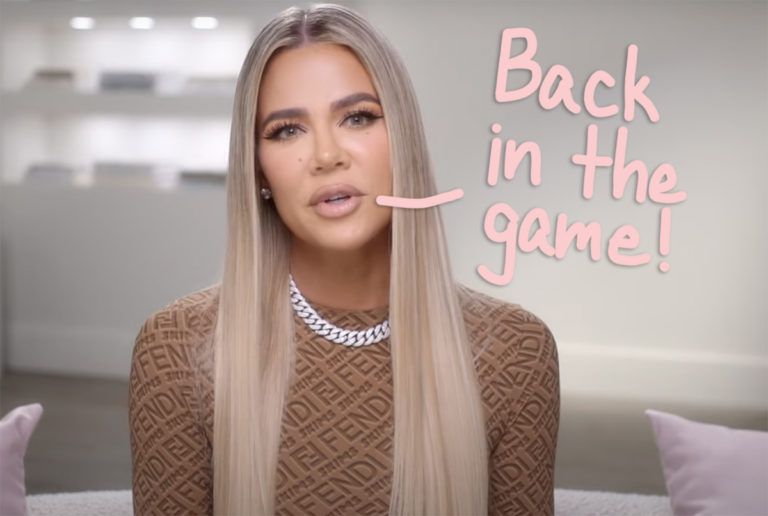 Khloé Kardashian Shares Cryptic Message About Blessings Following Reports Of New Relationship