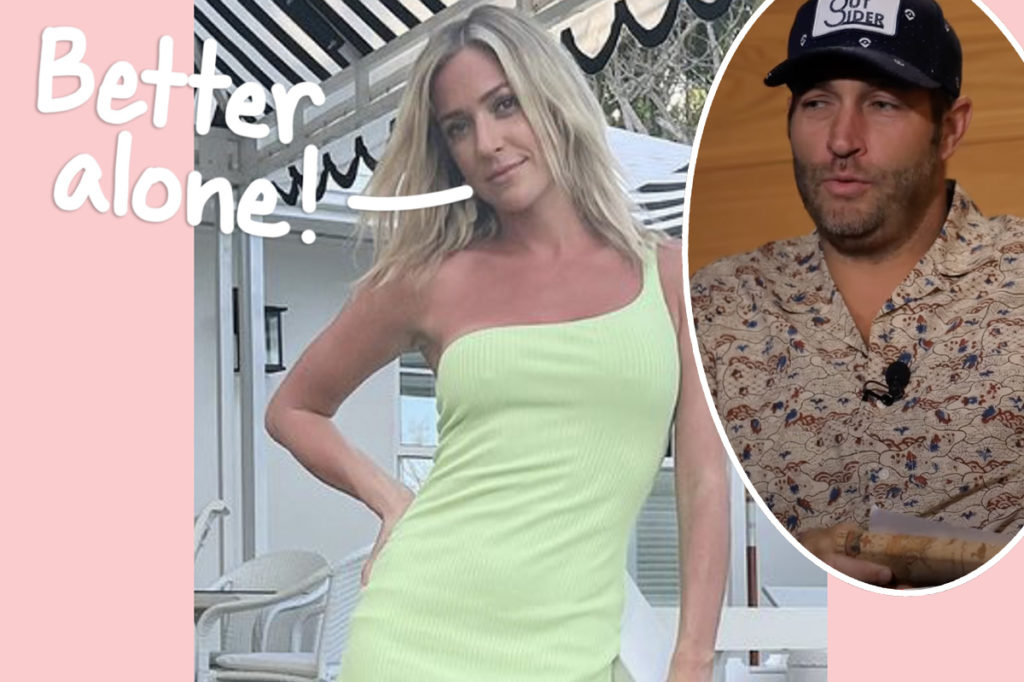 Kristin Cavallari shades Jay Cutler over divorce 'party'