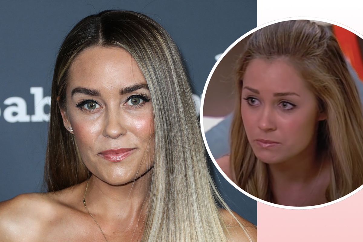 #Lauren Conrad Reveals She Suffered An Ectopic Pregnancy 6 Years Ago