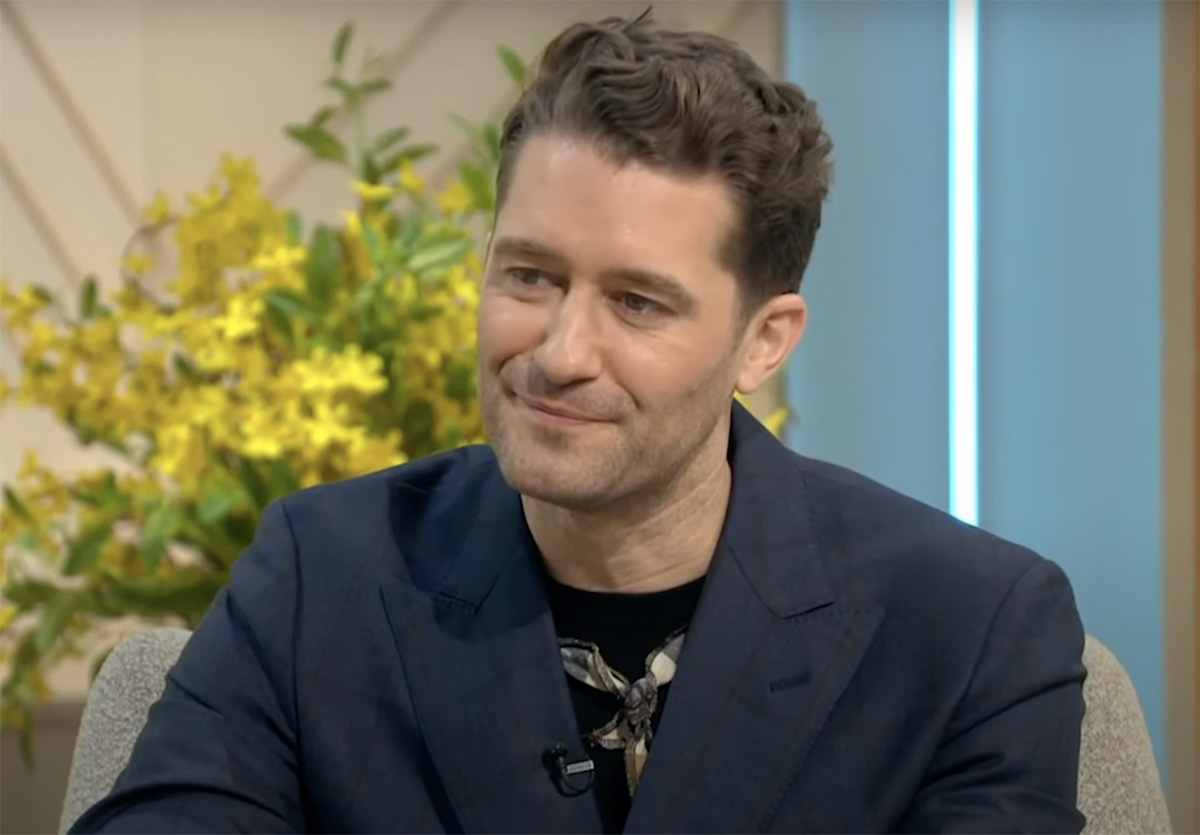 #Matthew Morrison BLASTS ‘Blatantly Untrue’ Allegations That Led To His Jaw-Dropping SYTYCD Firing!