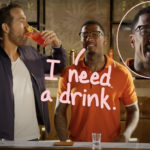 Nick Cannon & Ryan Reynolds Joke About Vasectomies & Babies In Hilarious New Alcohol Ad!