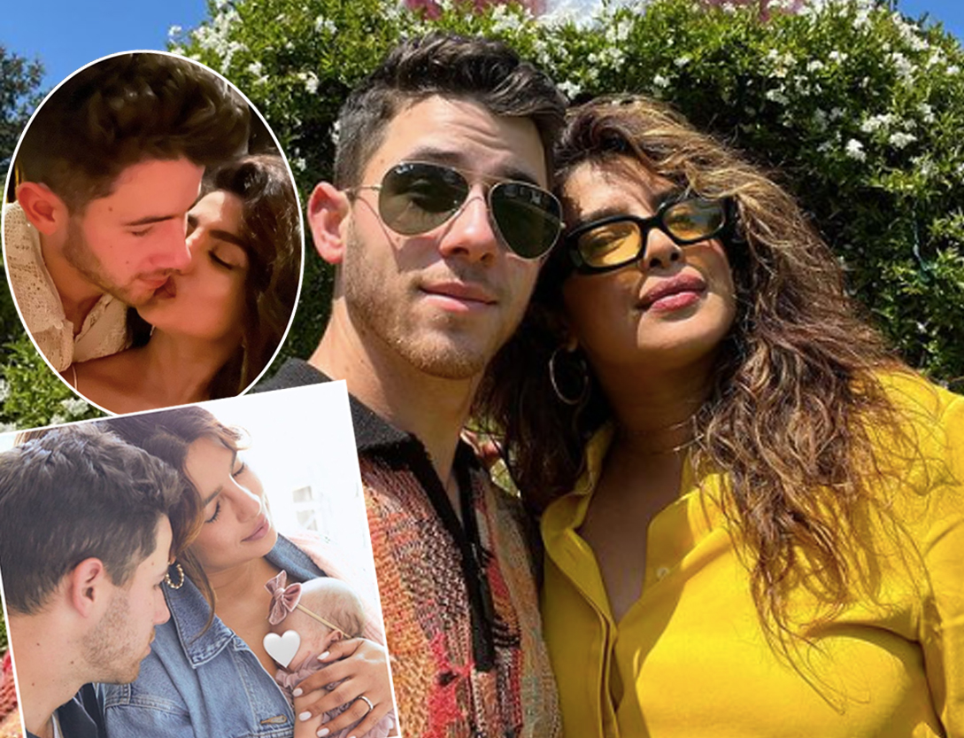 #Nick Jonas Gushes Over Priyanka Chopra Amid Daughter’s Health Issues: ‘She Was A Rock’