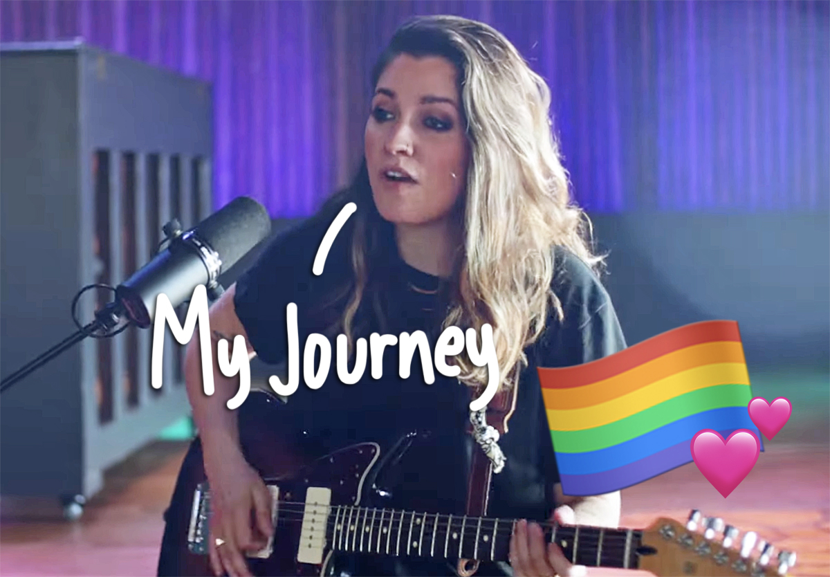 #Singer Nicole Serrano Comes Out As Lesbian, Reveals She Was Forced To ‘Pray The Gay Away’ As A Child
