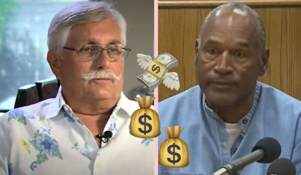 ron goldman dad fred demands more money from oj simpson