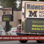 Teacher Allegedly Sent Nudes To Student After She 'Heard Rumors That He Liked Her' -- & Then He Blackmailed Her?!