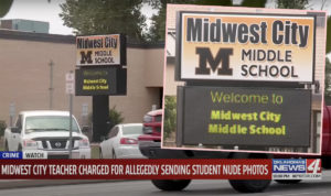 Teacher Allegedly Sent Nudes To Student After She 'Heard Rumors That He