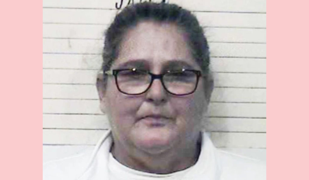 oklahoma woman turns self in 30 years after slitting newborn sons throat