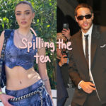 Pete Davidson Is The Type Of Guy To Break Up With Someone Over TEXT?! So Says Logan Paul's Ex…