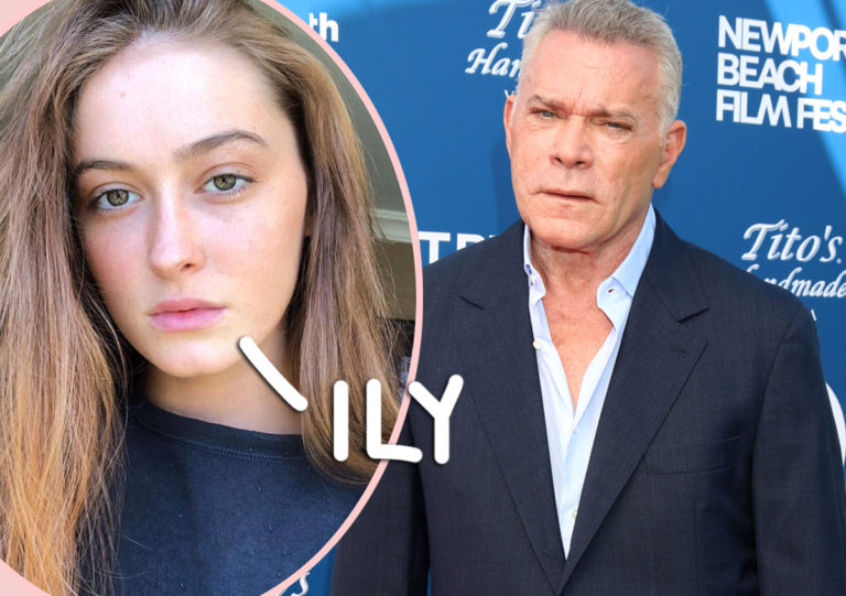 Ray Liotta’s Daughter Karsen Breaks Her Silence On His Sudden Death