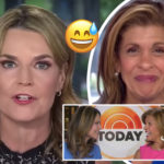 Today Hosts Savannah Guthrie & Hoda Kotb 'Can't Stand Each Other' IRL!