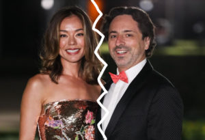 Another Billion Dollar Divorce! Google Co-Founder Sergey Brin Splits ...