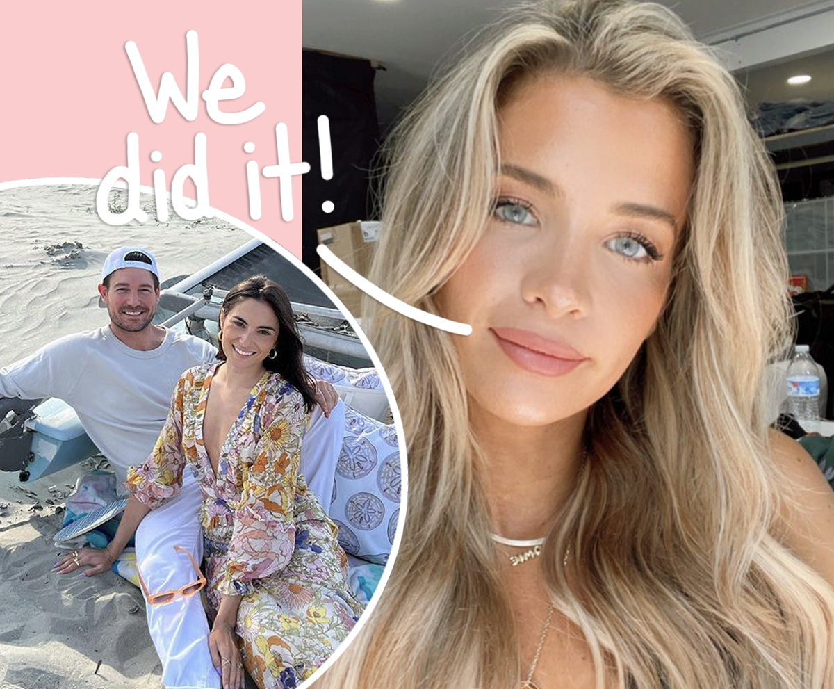 Southern Charm Star Naomie Olindo Confirms Hookup With Ex Craig Conover -- But WHEN Was It??