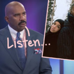 Steve Harvey Has Thoughts About The End Of His Daughter's Relationship With Michael B. Jordan!