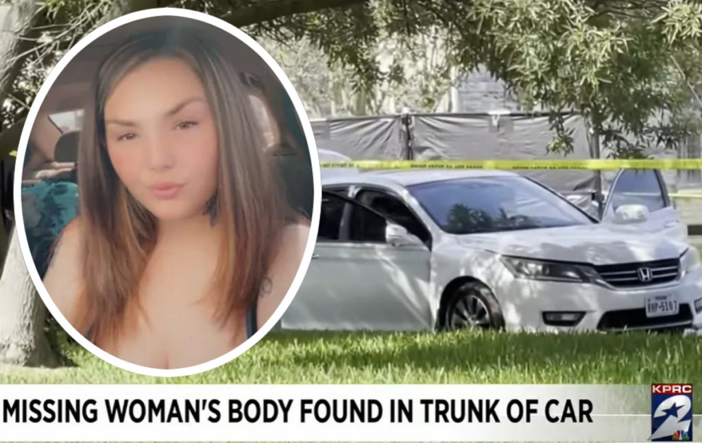 Arrest Made In Horrific Case Of Texas Mom Found Stuffed In Trunk ...