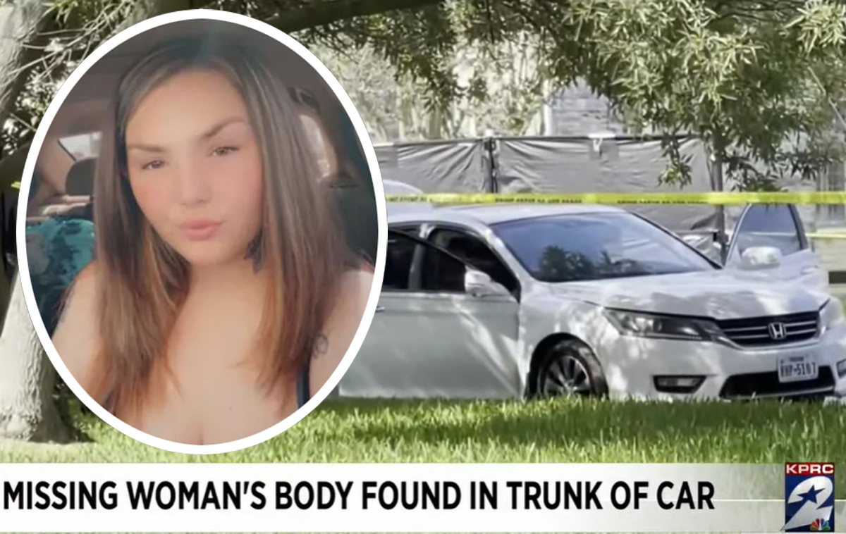 #Arrest Made In Horrific Case Of Texas Mom Found Stuffed In Trunk