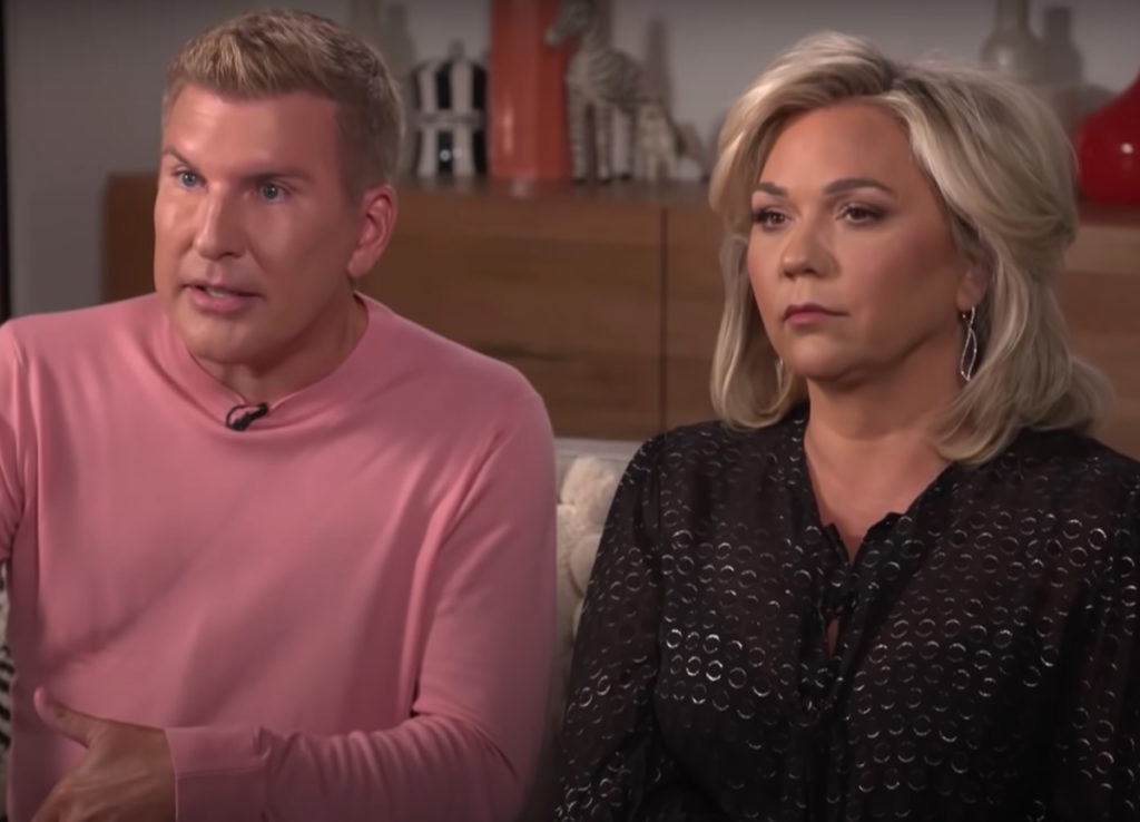 Todd & Julie Chrisley Got To Go Home After Guilty Verdict - But Under ...