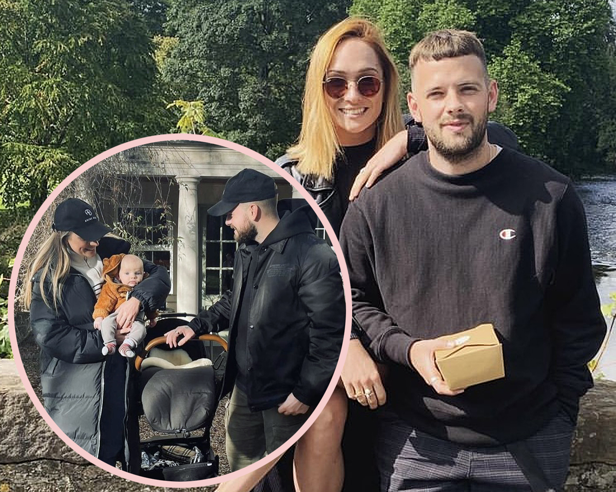 #X Factor Alum Tom Mann Shares Heartbreaking Update 1 Week After Fiancée Dani Hampson’s Shocking Death