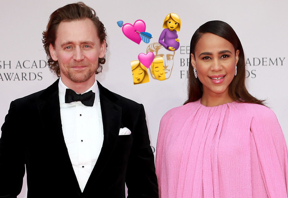 #Tom Hiddleston Is Going To Be A Dad — Zawe Ashton Is Pregnant!