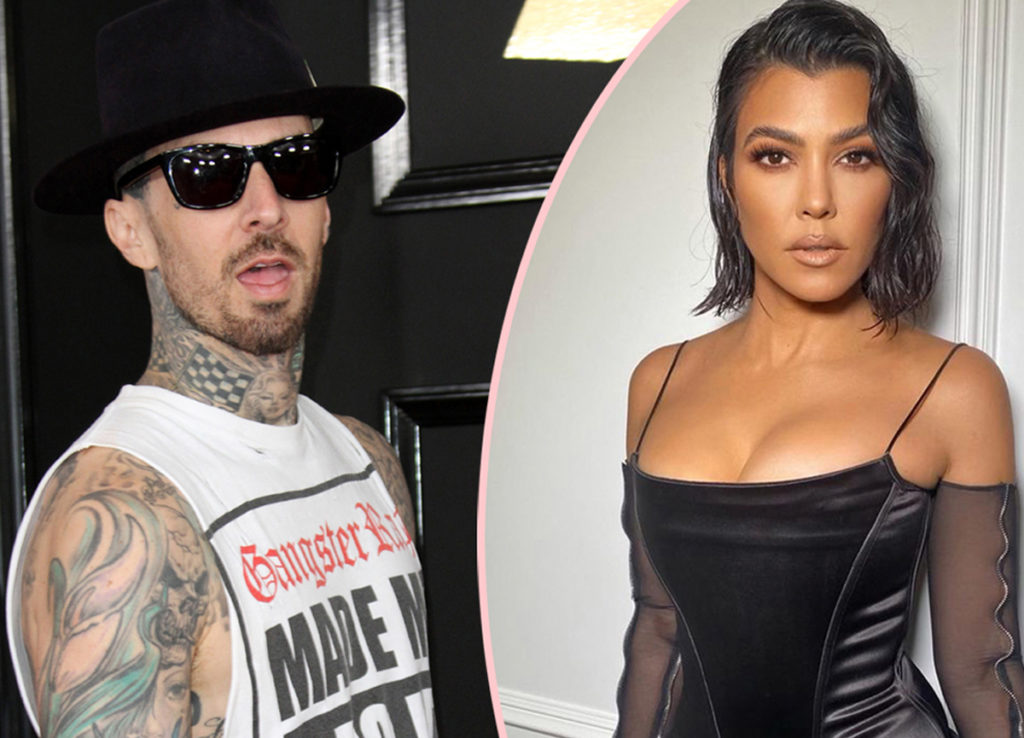 The Reason Behind Travis Barker's Sudden Hospitalization Revealed