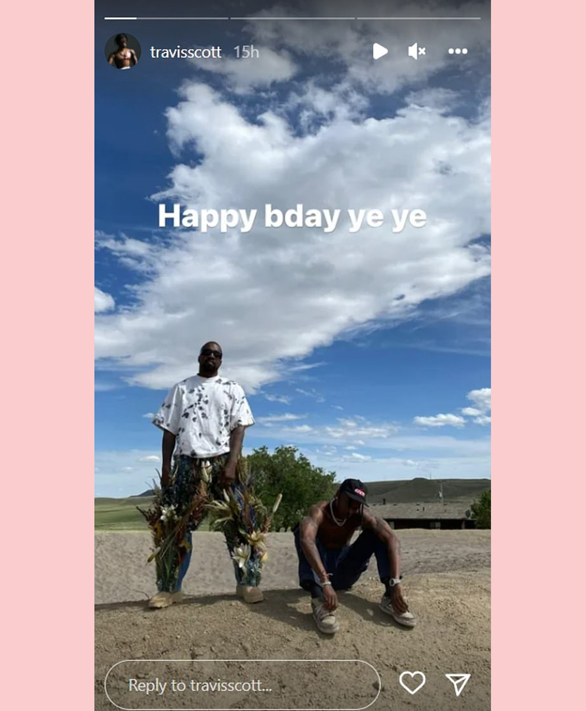 Only One Member Of The KarJenner Inner Circle Wished Kanye West A Happy Birthday, And It Was...