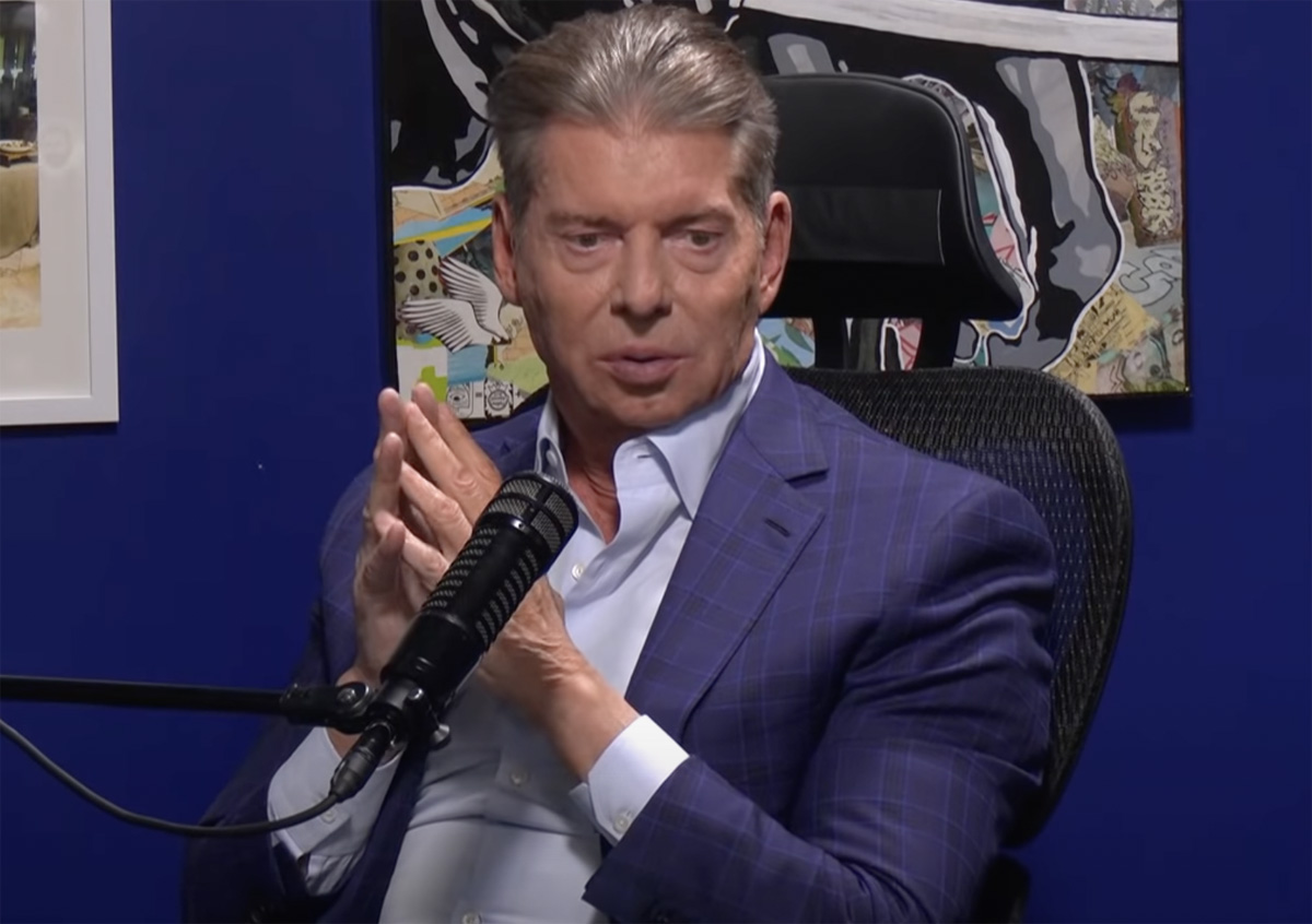 WWE CEO Vince McMahon Steps Down After Reportedly Paying $3 Million To  Former Employee To Hide Affair - Perez Hilton