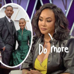 Vivica A. Fox SLAMS Jada Pinkett Smith's 'Self-Righteous' Oscars Slap Comments!