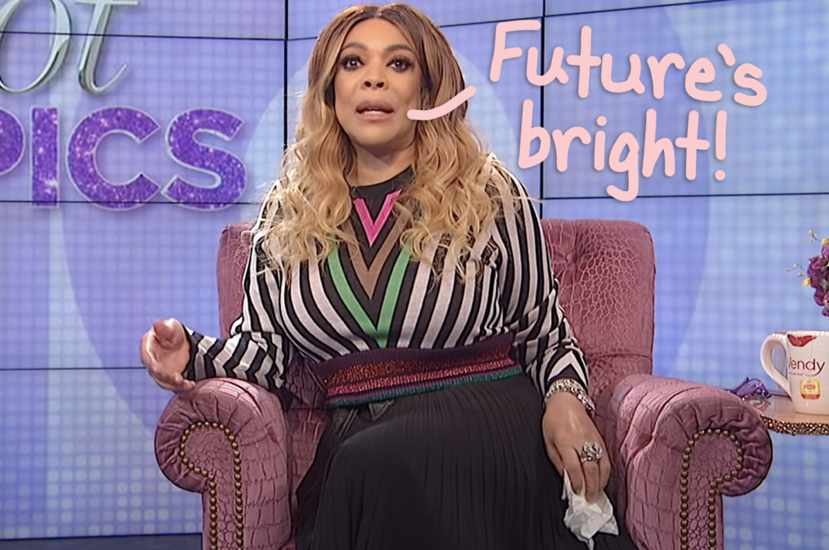 #Wendy Williams Gives Health Update & Reveals Podcast Plans In New Video Interview