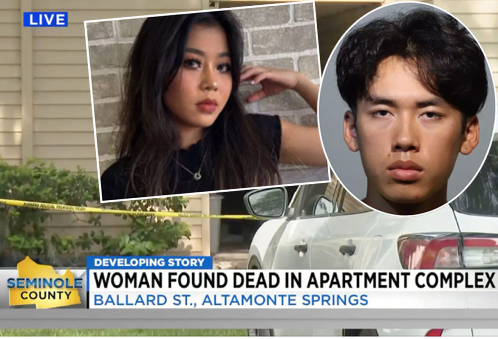 Florida Man Arrested After SLASHING Wife’s Throat & Holding Her Hand While She Died In A Bathtub