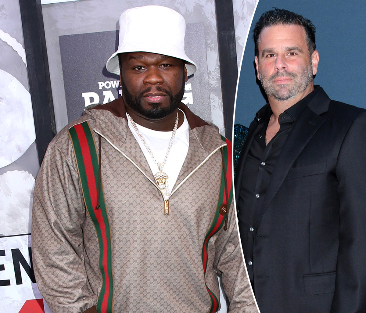 #50 Cent Reacts To Randall Emmett’s Sexual Misconduct Allegations After Previous Feud