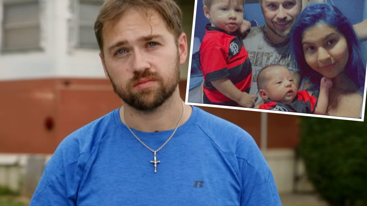 90 Day Fiancé Shocker! Paul Reveals His Children With Karine Are In CPS  Custody After Missing Persons Report! - Perez Hilton