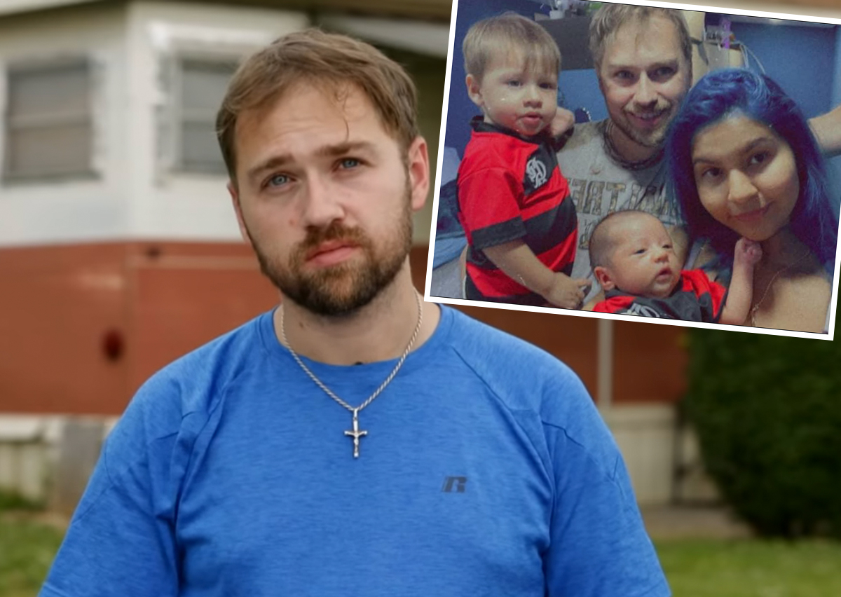 #90 Day Fiancé Shocker! Paul Reveals His Children With Karine Are In CPS Custody After Missing Persons Report!