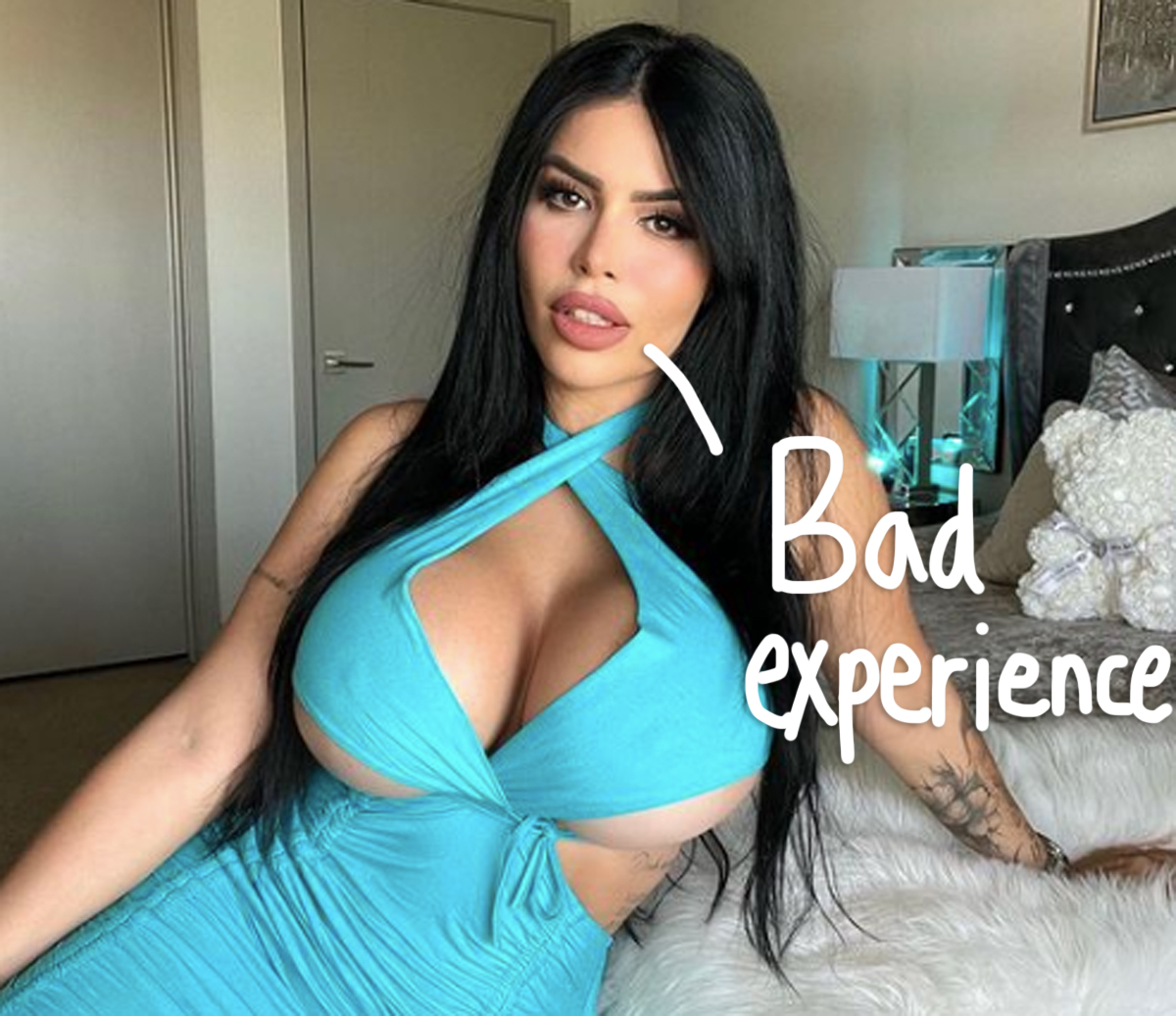 #90 Day Fiancé’s Larissa Dos Santos Lima Opens Up about Her ‘Botched’ Plastic Surgery Procedure That Cost Her A Belly Button