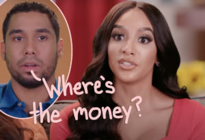 90 Day Fiancé Star Pedro Jimeno Demands Divorce From Chantel Everett