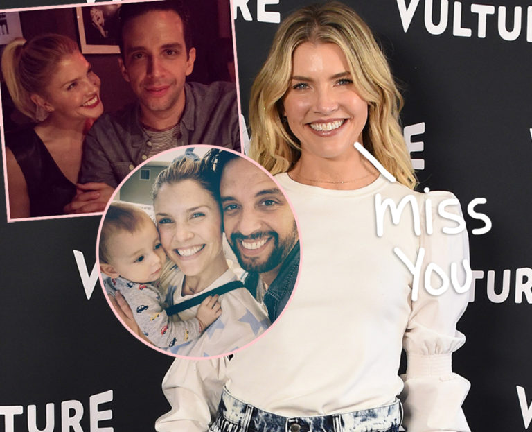 Amanda Kloots Recounts Hauntingly Beautiful Ghost Story On Anniversary