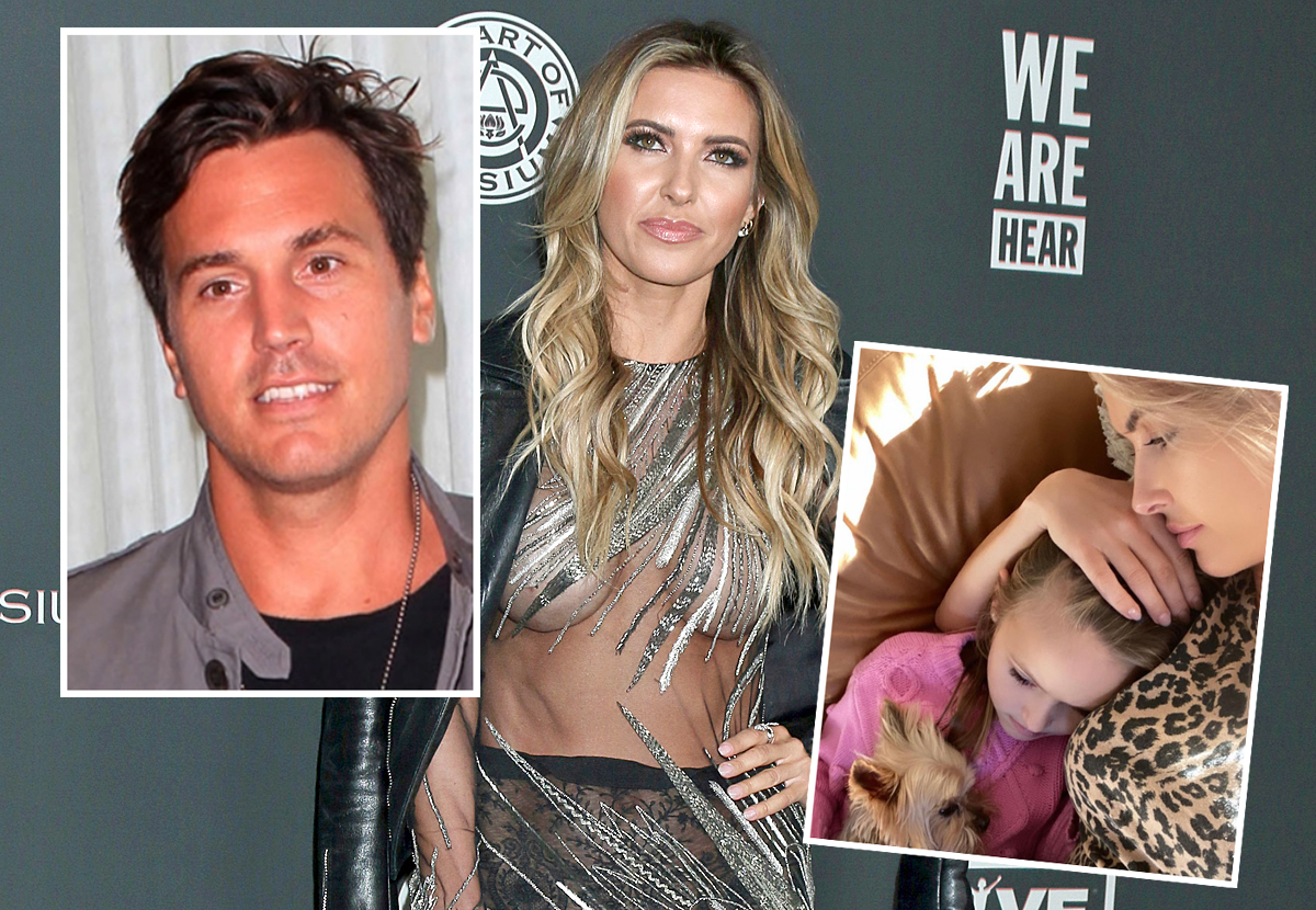 #The Hills’ Audrina Patridge Says Ex Corey Bohan’s Cheating, Jealousy, & Verbal Abuse Began LONG Before She Married Him…