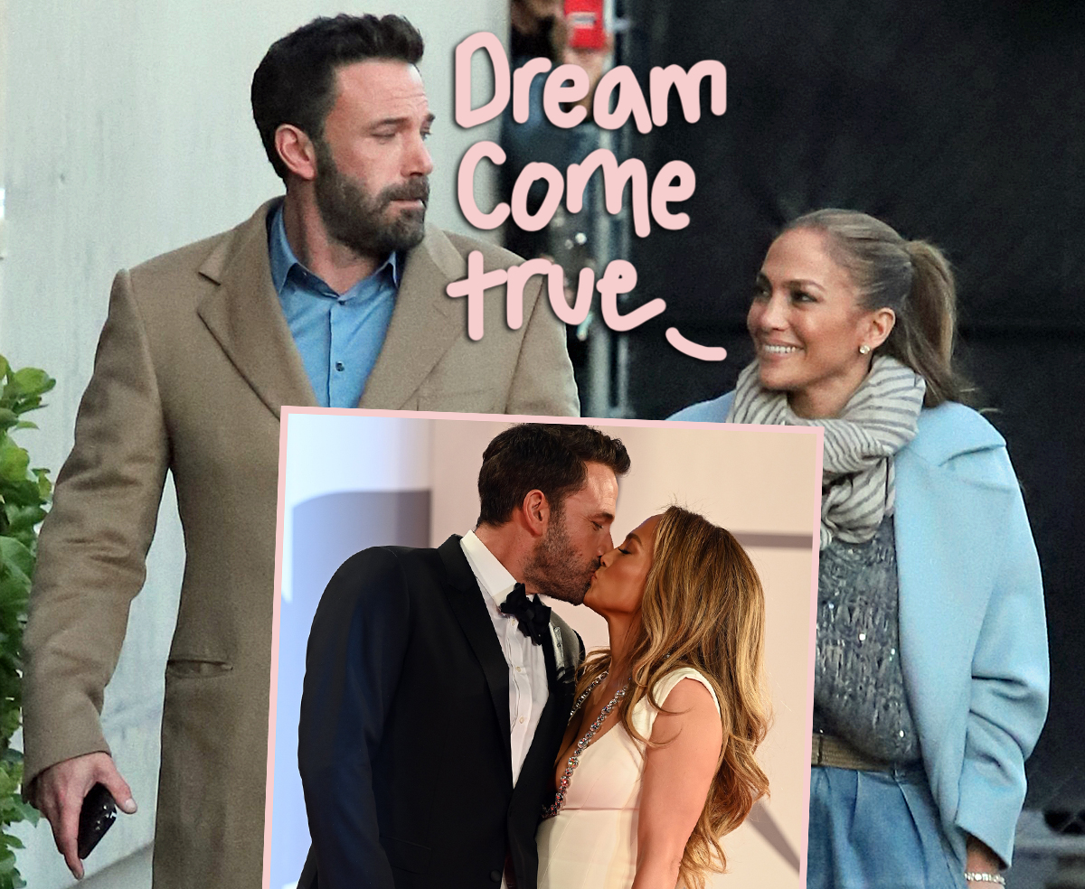 #Jennifer Lopez & Ben Affleck Eloped To Ensure A ‘Private’ Wedding Ceremony — But They ARE Planning A ‘Bigger Party’ Later!!
