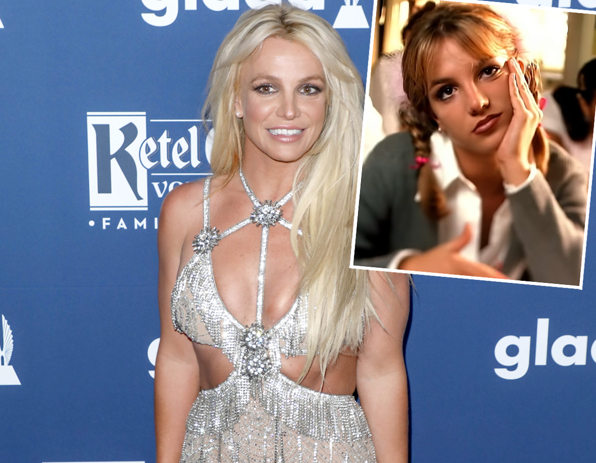 #Britney Spears Belts Out A Cappella Version Of Baby One More Time — WATCH!