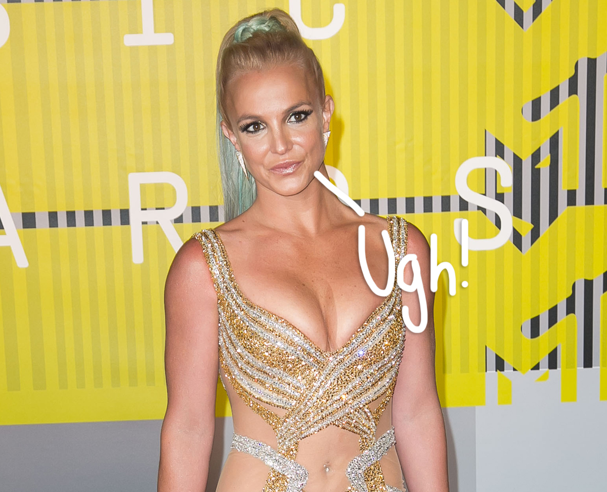 #Britney Spears’ Tell-All Book Is Done — But There Is A Major Issue Holding Up Its Release!