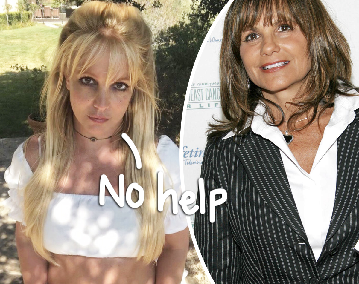 #Britney Spears Releases Disturbing Texts She Sent Mom From Mental Health Facility In 2019