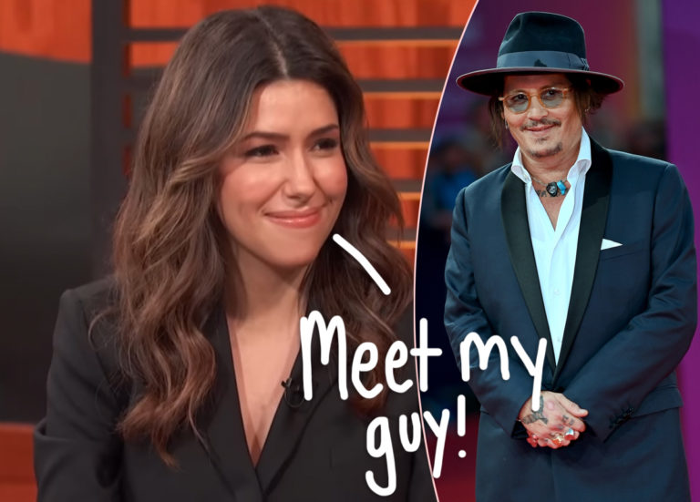 Camille Vasquez Introduces Her British Executive Boyfriend To Johnny