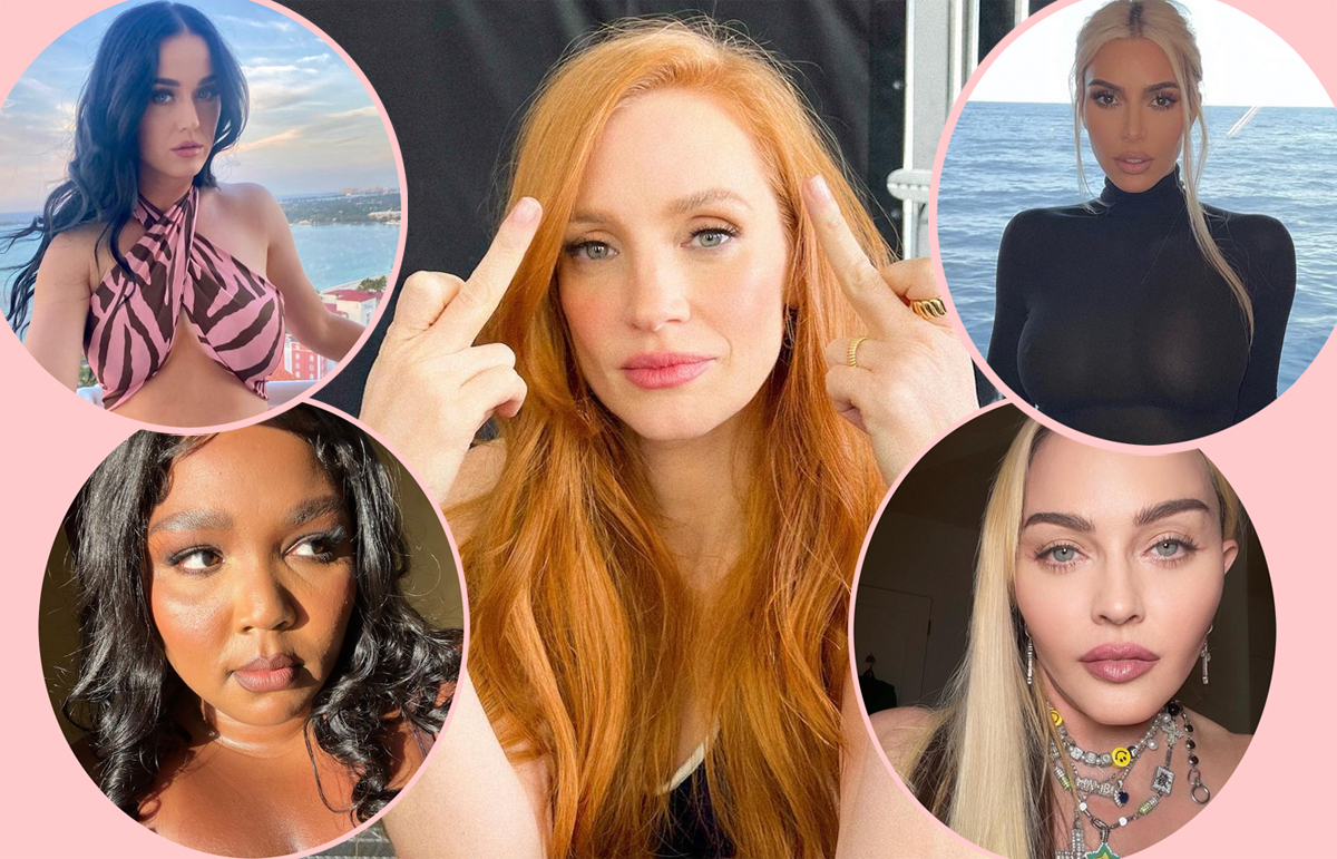 #Kim Kardashian, Jessica Chastain, & More Women Who ‘Canceled’ Independence Day This Year!