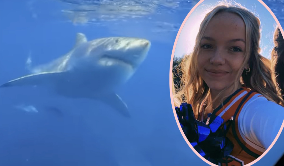 #Scary Update On Florida Teen Attacked By Shark: She Did ‘Everything Right’