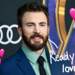 Chris Evans Is ‘Laser-Focused On Finding A Partner’ To Share His Life With!