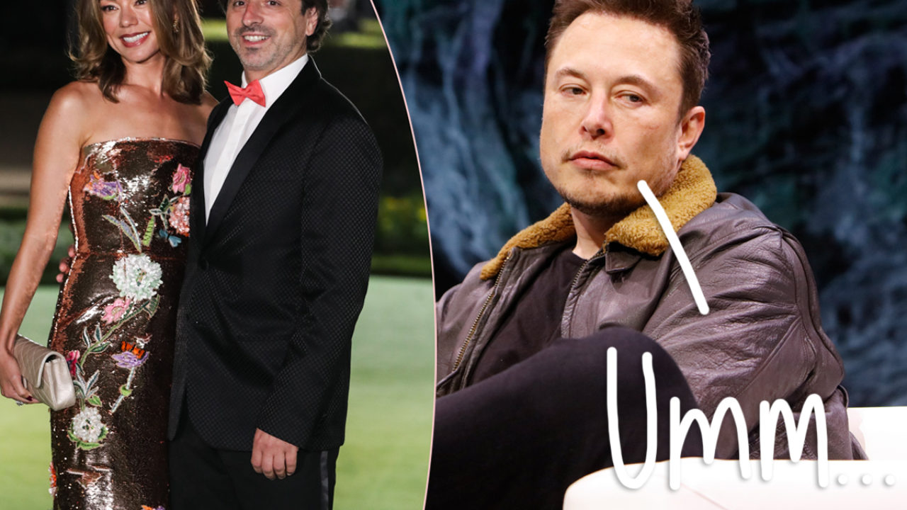 AMN/ZOJElon Musk Reportedly Had An Affair With