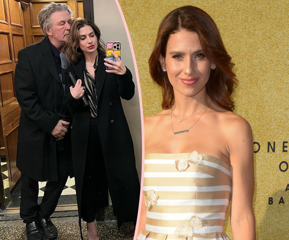 Hilaria Baldwin Claims ‘Enemies’ Are Trying To ‘Destroy’ Her Husband