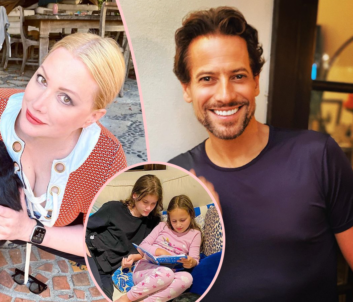 #Ioan Gruffudd Demands Alice Evans To Stop Leaking His Texts To Their Daughter On Social Media