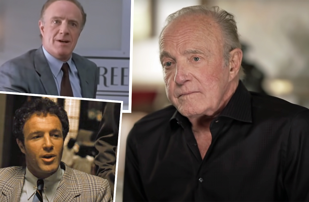 The Godfather Star James Caan Died At 82