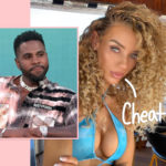 Jason Derulo’s Ex Jena Frumes Claims Singer ‘Constantly’ Cheated!
