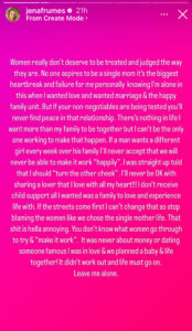 Jason Derulo’s Ex Jena Frumes Claims Singer ‘Constantly’ Cheated